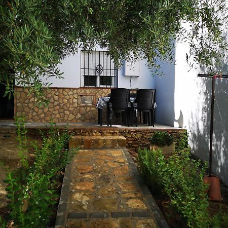 Apartamento El Carmen Setenil De Las Bodegas 外观 照片