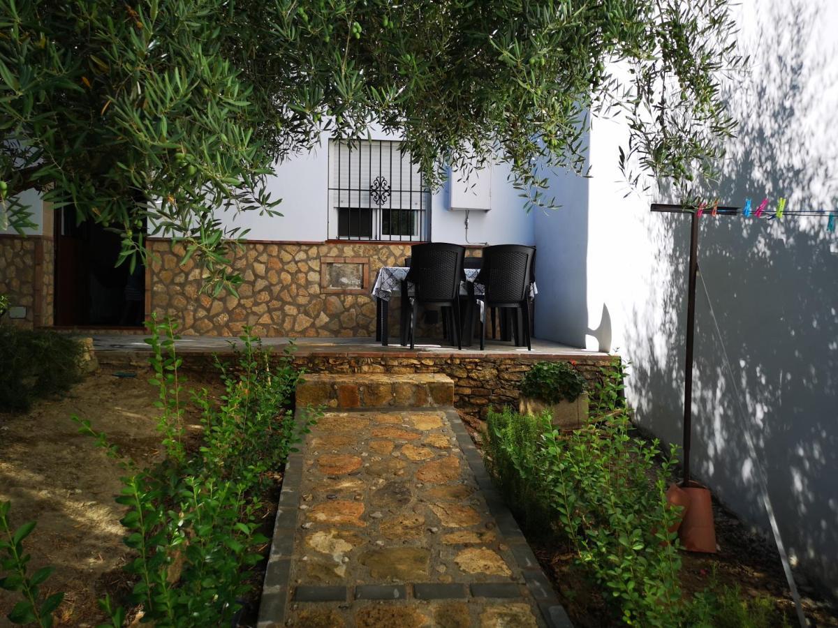Apartamento El Carmen Setenil De Las Bodegas 外观 照片