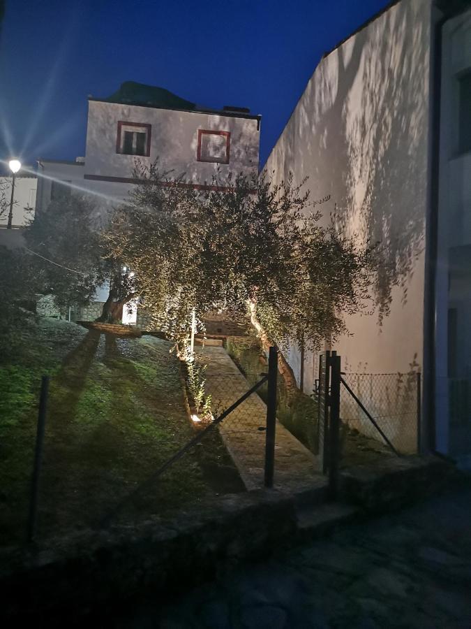 Apartamento El Carmen Setenil De Las Bodegas 外观 照片