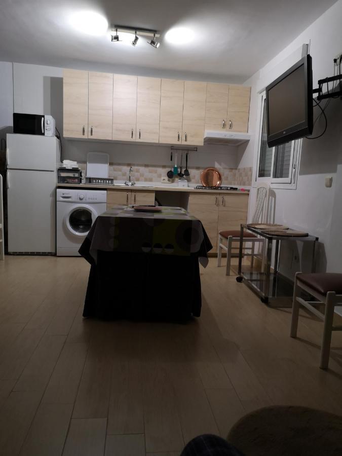 Apartamento El Carmen Setenil De Las Bodegas 外观 照片