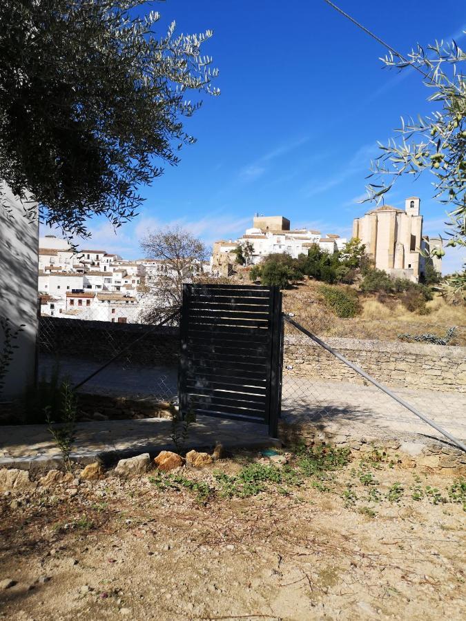Apartamento El Carmen Setenil De Las Bodegas 外观 照片