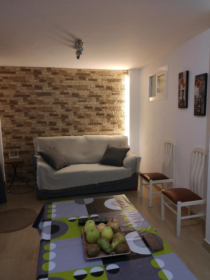 Apartamento El Carmen Setenil De Las Bodegas 外观 照片